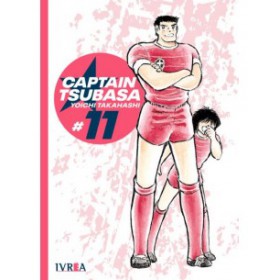 Captain Tsubasa 11